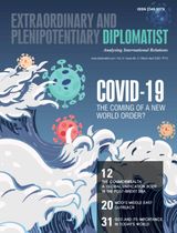 Extraordinary and Plenipotentiary Diplomatist - March - April 2020 March - April 2020