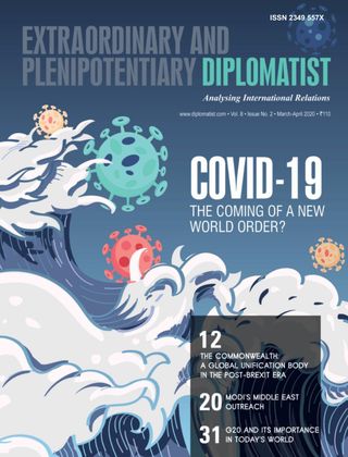 Extraordinary and Plenipotentiary Diplomatist