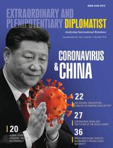 Extraordinary and Plenipotentiary Diplomatist - May 2020 May 2020