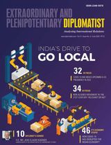 Extraordinary and Plenipotentiary Diplomatist - June 2020 June 2020