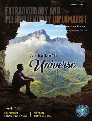 Extraordinary and Plenipotentiary Diplomatist
