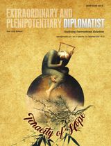 Extraordinary and Plenipotentiary Diplomatist - December 2020 December 2020