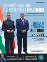 Extraordinary and Plenipotentiary Diplomatist - February 2021 February 2021