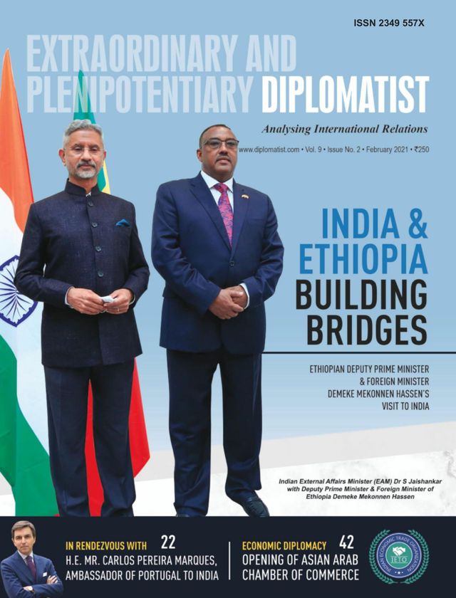 Extraordinary and Plenipotentiary Diplomatist