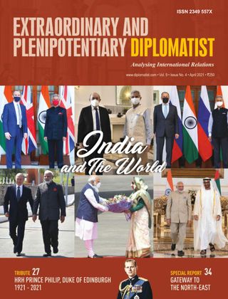 Extraordinary and Plenipotentiary Diplomatist