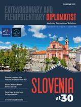 Extraordinary and Plenipotentiary Diplomatist - June 2021 June 2021