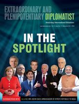 Extraordinary and Plenipotentiary Diplomatist - November 2021 November 2021