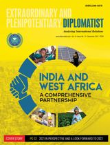 Extraordinary and Plenipotentiary Diplomatist - December 2021 December 2021