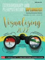 Extraordinary and Plenipotentiary Diplomatist - January 2022 January 2022