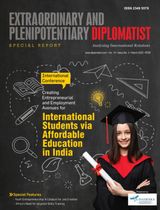 Extraordinary and Plenipotentiary Diplomatist - March 2022 March 2022