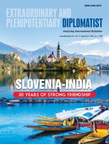 Extraordinary and Plenipotentiary Diplomatist - May 2022 May 2022