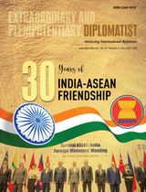 Extraordinary and Plenipotentiary Diplomatist - June 2022 June 2022