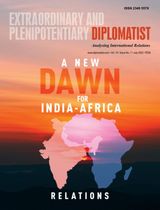 Extraordinary and Plenipotentiary Diplomatist - July 2022 July 2022