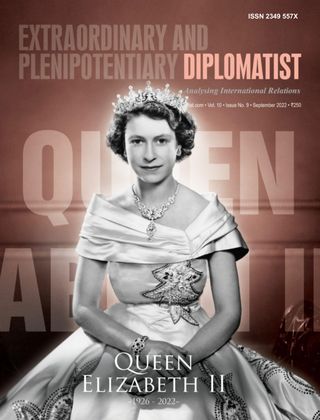 Extraordinary and Plenipotentiary Diplomatist