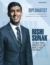 Extraordinary and Plenipotentiary Diplomatist - October 2022 October 2022