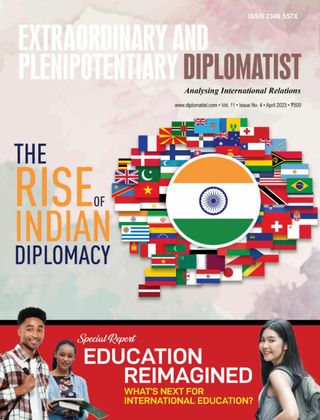 Extraordinary and Plenipotentiary Diplomatist