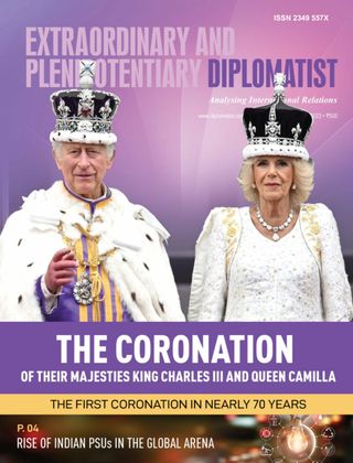 Extraordinary and Plenipotentiary Diplomatist