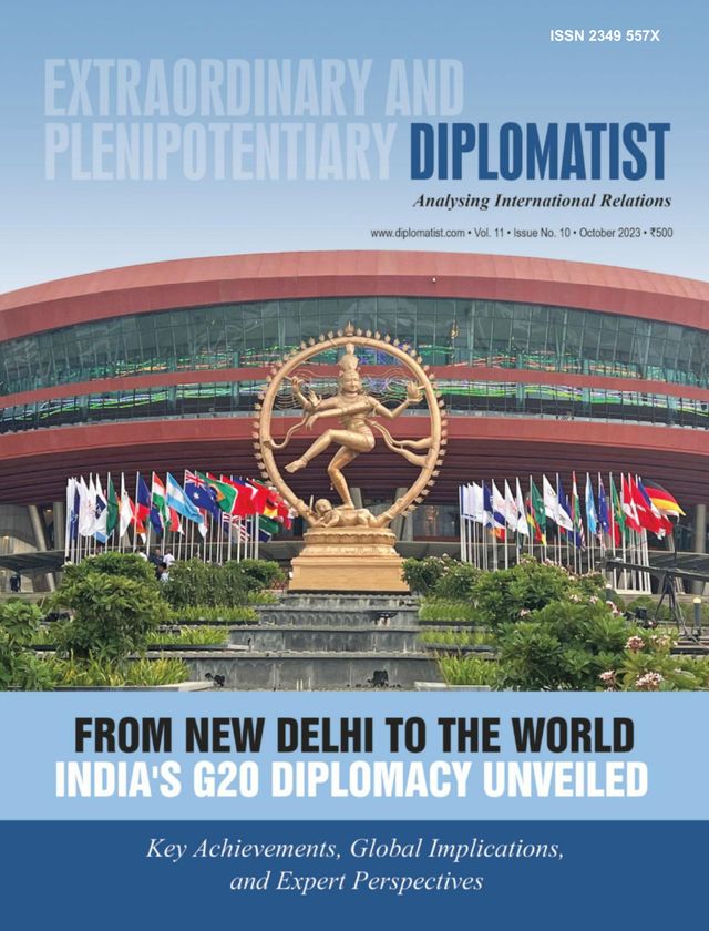 Extraordinary and Plenipotentiary Diplomatist