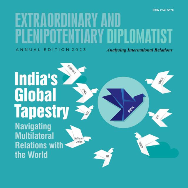 Extraordinary and Plenipotentiary Diplomatist