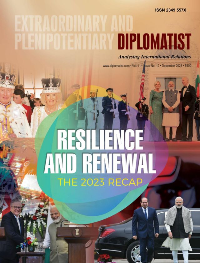 Extraordinary and Plenipotentiary Diplomatist