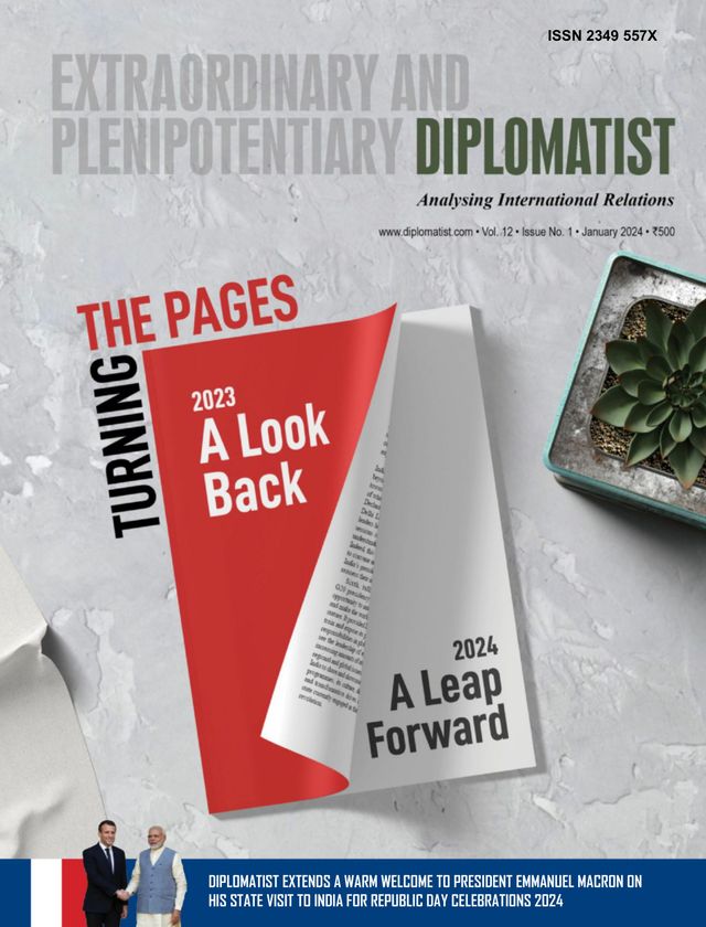 Extraordinary and Plenipotentiary Diplomatist