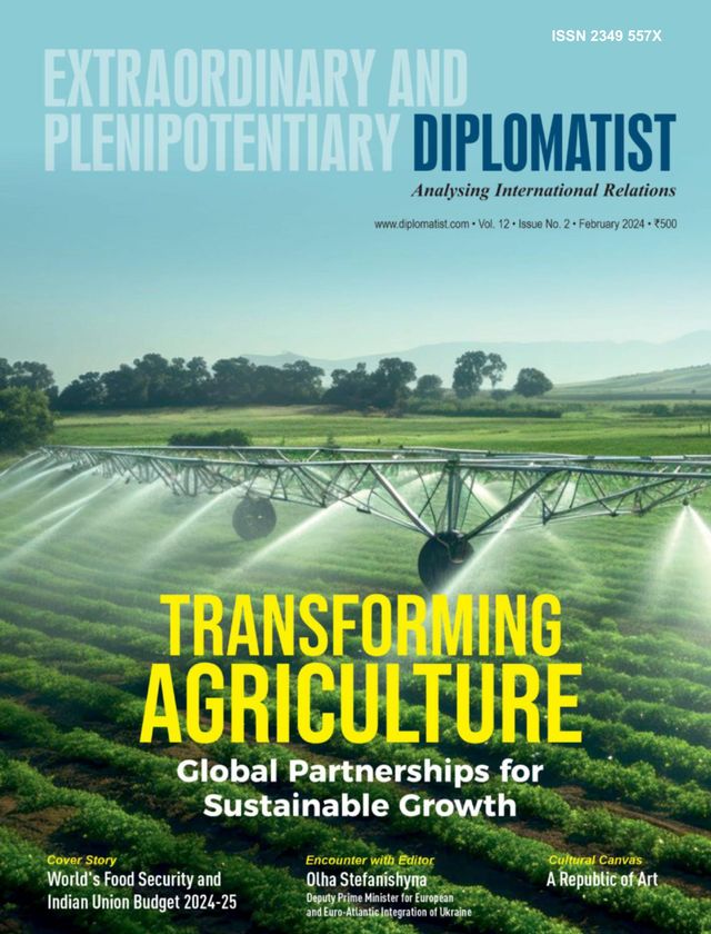 Extraordinary and Plenipotentiary Diplomatist