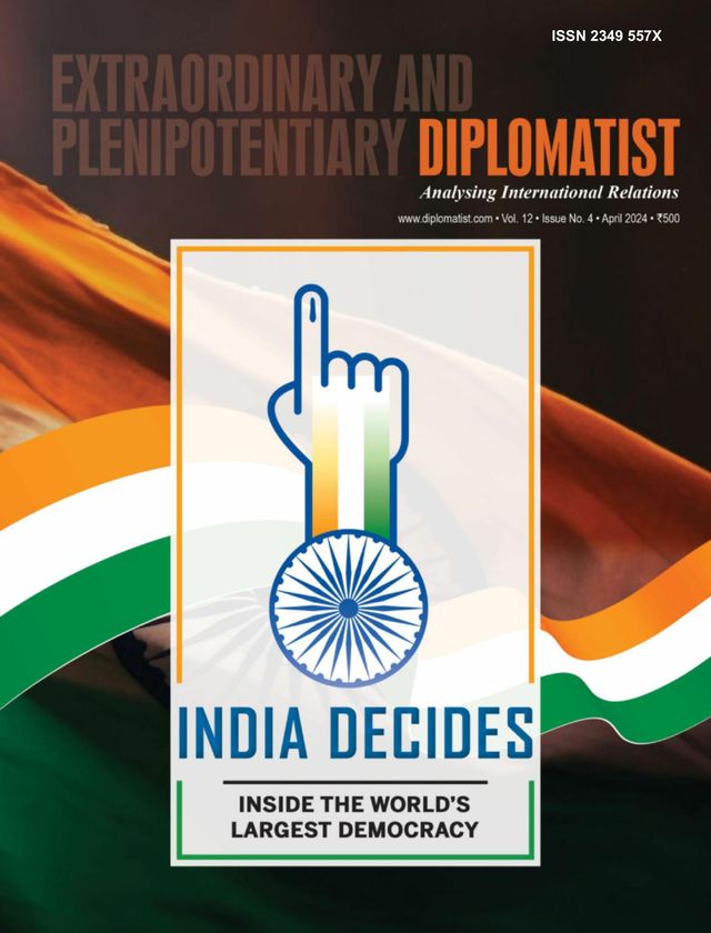 Extraordinary and Plenipotentiary Diplomatist