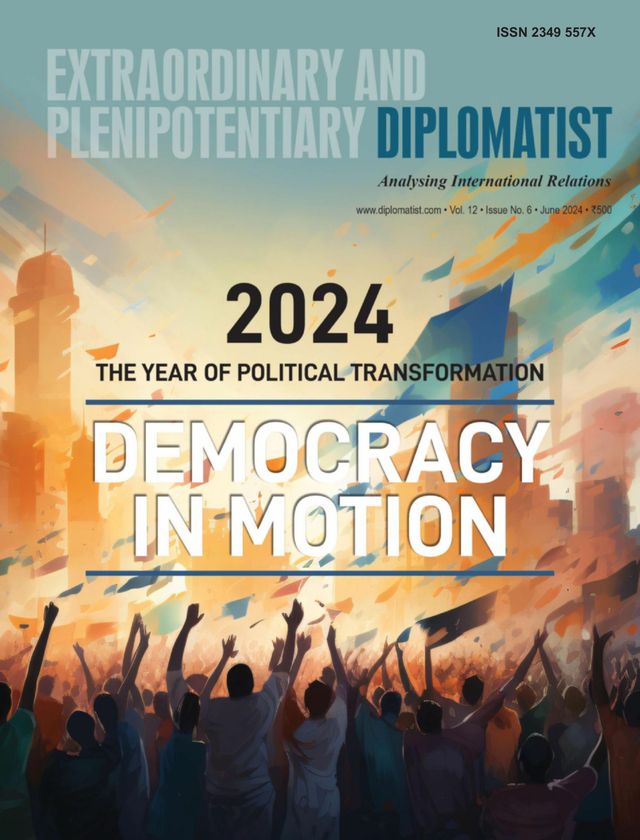 Extraordinary and Plenipotentiary Diplomatist