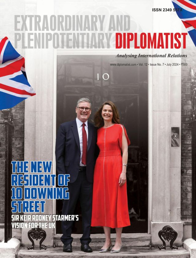 Extraordinary and Plenipotentiary Diplomatist