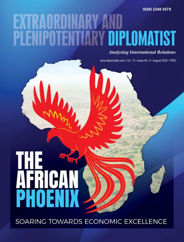 Extraordinary and Plenipotentiary Diplomatist