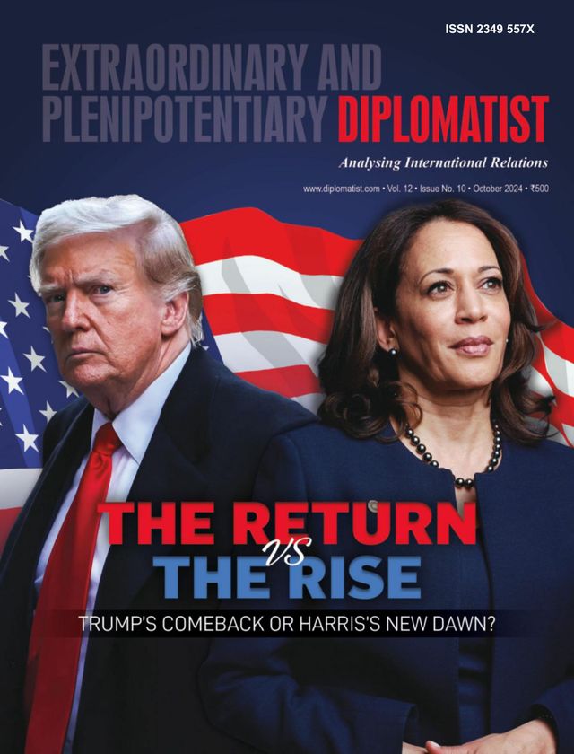 Extraordinary and Plenipotentiary Diplomatist