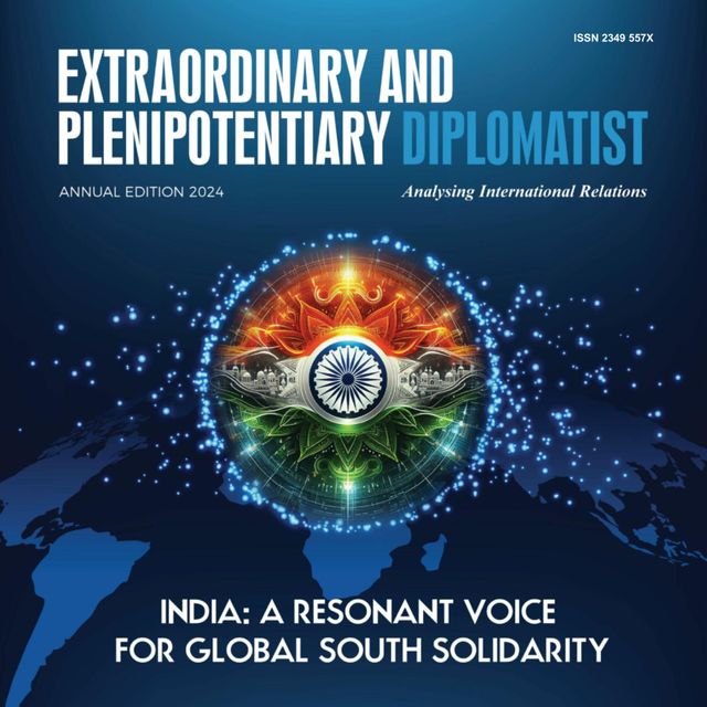 Extraordinary and Plenipotentiary Diplomatist