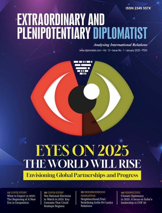 Extraordinary and Plenipotentiary Diplomatist