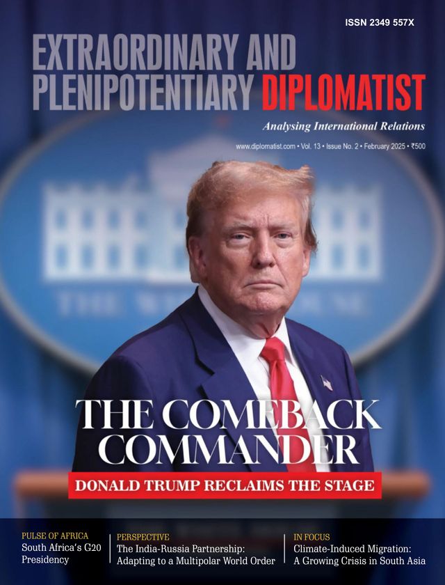 Extraordinary and Plenipotentiary Diplomatist