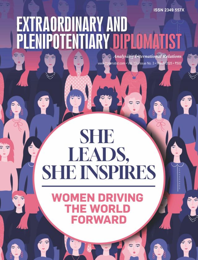 Extraordinary and Plenipotentiary Diplomatist