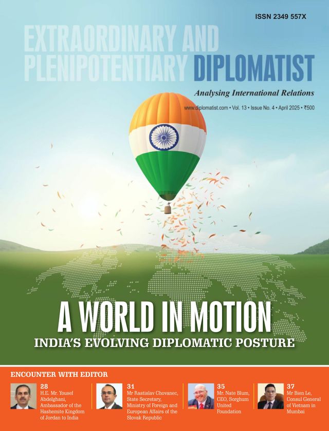 Extraordinary and Plenipotentiary Diplomatist