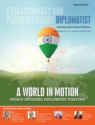 Extraordinary and Plenipotentiary Diplomatist