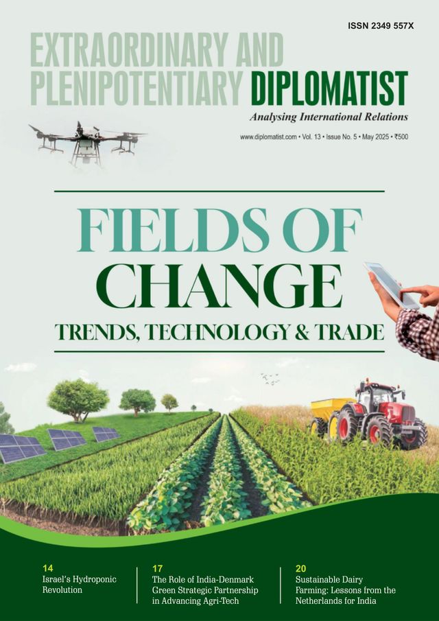 Extraordinary and Plenipotentiary Diplomatist