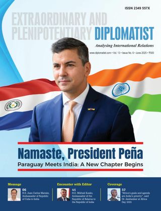 Extraordinary and Plenipotentiary Diplomatist