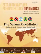 Extraordinary and Plenipotentiary Diplomatist