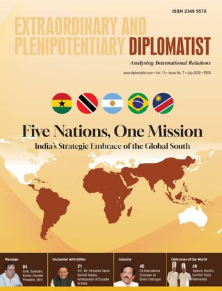 Extraordinary and Plenipotentiary Diplomatist