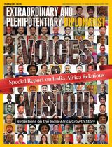 Extraordinary and Plenipotentiary Diplomatist