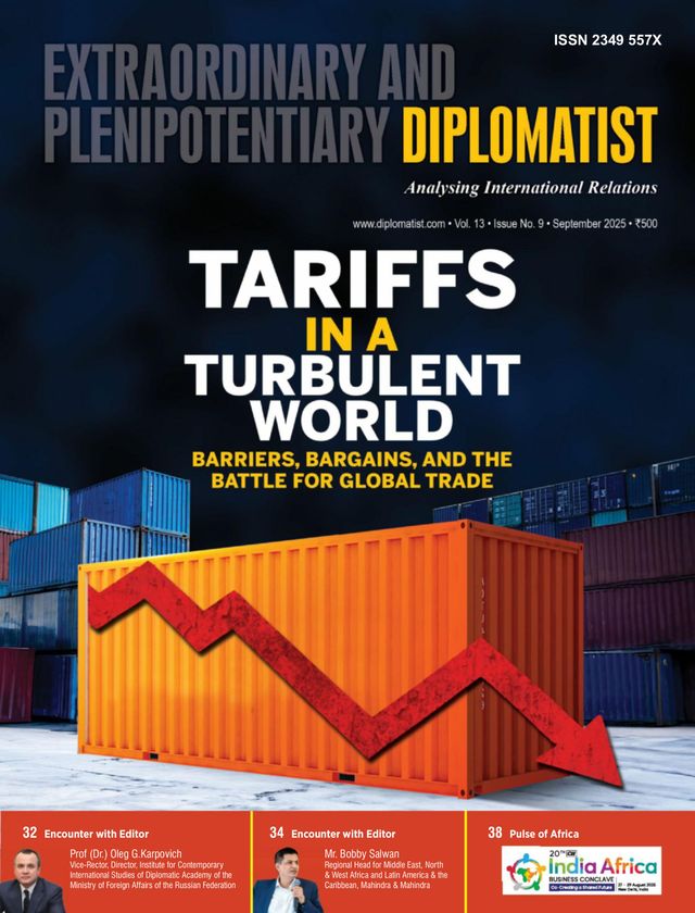 Extraordinary and Plenipotentiary Diplomatist