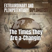 Extraordinary and Plenipotentiary Diplomatist