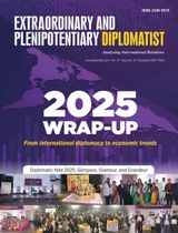 Extraordinary and Plenipotentiary Diplomatist