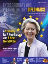 Extraordinary and Plenipotentiary Diplomatist