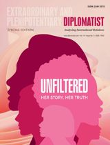 Extraordinary and Plenipotentiary Diplomatist