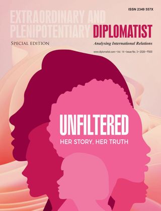 Extraordinary and Plenipotentiary Diplomatist
