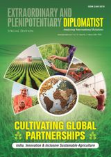 Extraordinary and Plenipotentiary Diplomatist