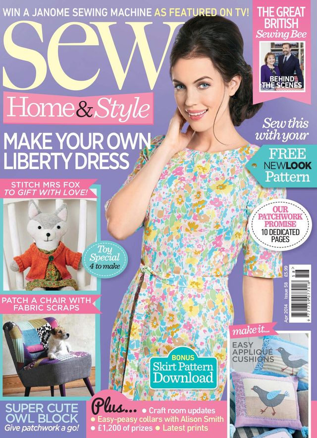 Sew